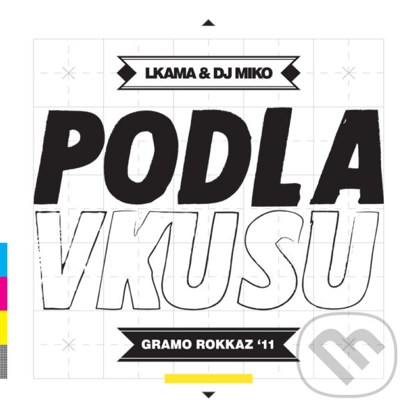Levně Gramo Rokkaz: Podla Vkusu - Gramo Rokkaz