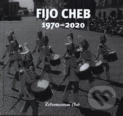 Levně FIJO CHEB 1970 - 2020 - kniha z kategorie Dejiny hudby