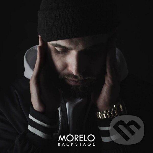 Hudobné CD: Morelo: Backstage EP (Hudobné albumy). Hudobné albumy, 2015