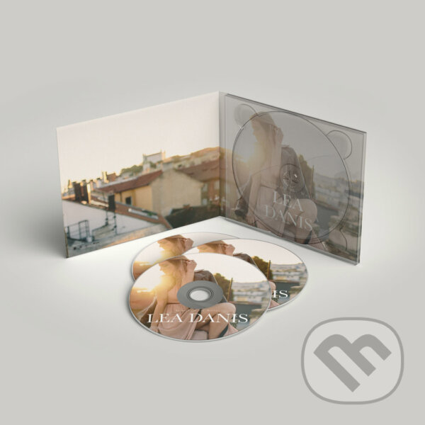 Hudobné CD: Lea Danis: In Between The Worlds (Hudobné albumy)