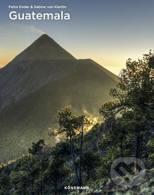 Levně Guatemala - Petra Ender - kniha z kategorie Sprievodcovia Amerikou
