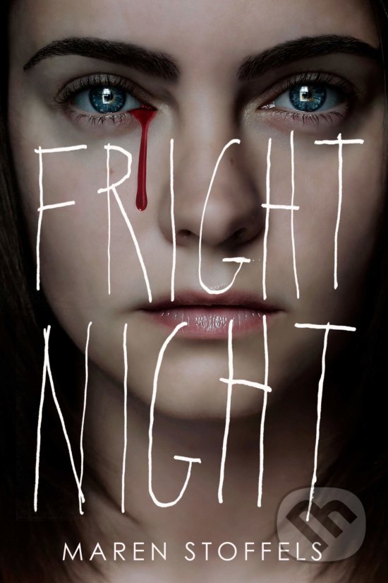 Levně Fright Night - Maren Stoffels - kniha z kategorie Beletria