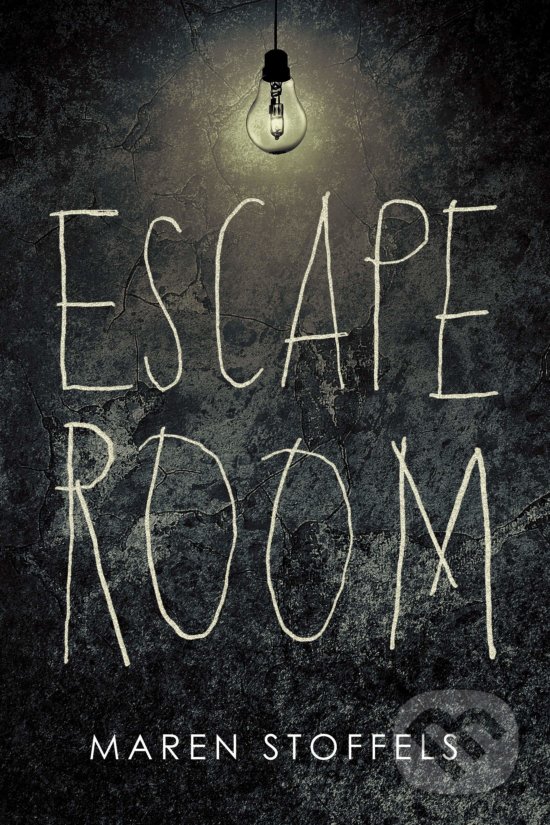 Kniha Escape Room