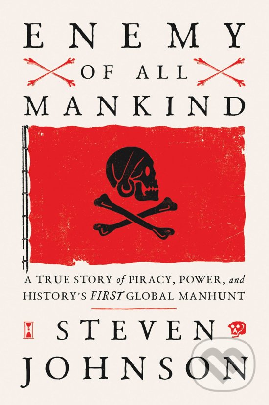 Enemy Of All Mankind - Steven Johnson, Bantam Press, 2020