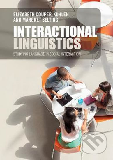 Kniha Interactional Linguistics