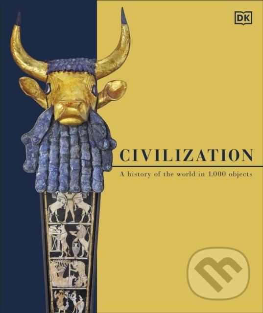Levně Civilization (A History of the World in 1000 Objects) - kniha z kategorie História