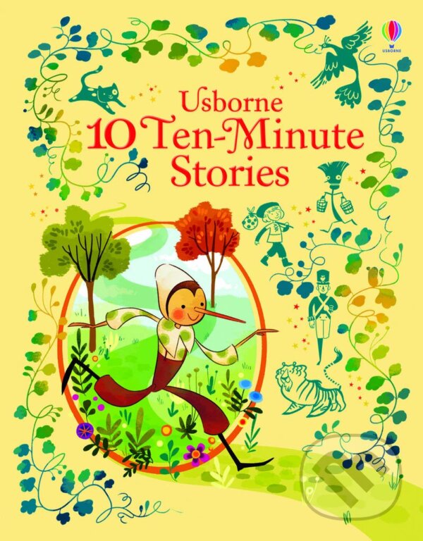 Levně 10 Ten-Minute Stories - kniha z kategorie Rozprávky