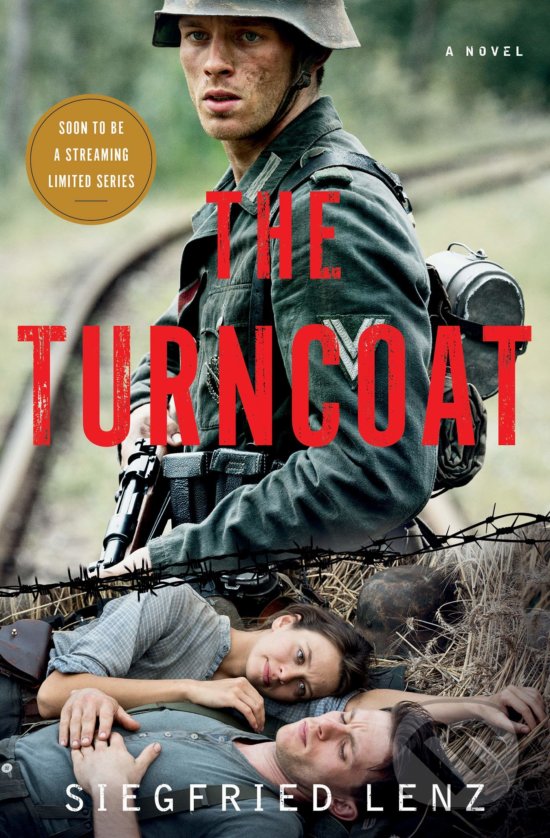 Kniha The Turncoat