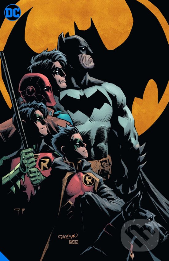 Levně Batman: 80 Years Of Bat Family - Scott Snyder - kniha z kategorie Komiksy
