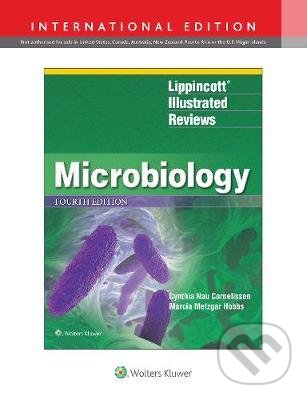 Levně Lippincott® Illustrated Reviews: Microbiology (4th edition) - kniha z kategorie Medicína