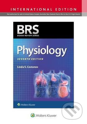 Levně BRS: Physiology (7th edition) - Linda S. Costanzo - kniha z kategorie Medicína
