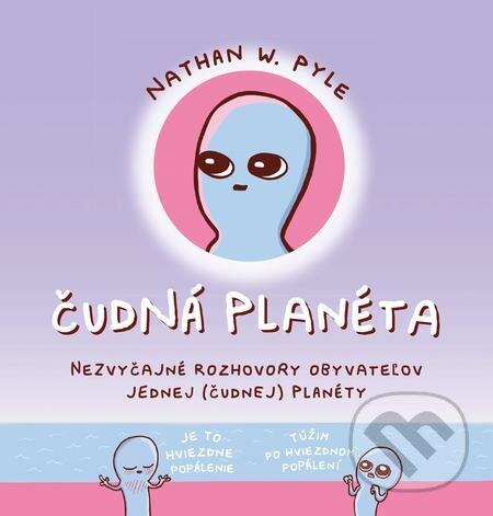 E-kniha: Čudná planéta (Nathan W. Pyle). Tatran, 2020