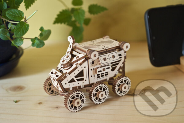 Levně Mars buggy - hra z kategorie 3D puzzle