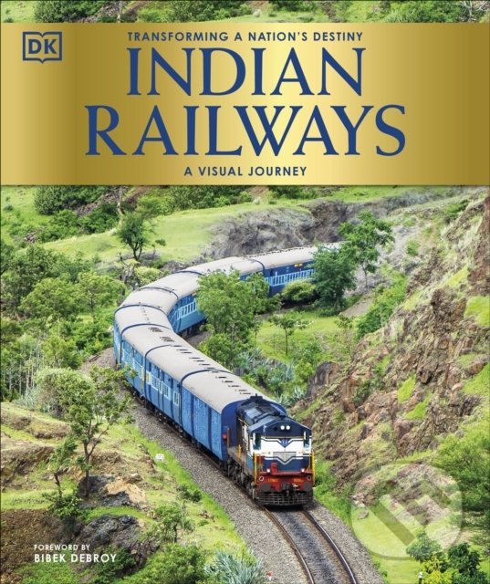 Levně Indian Railways - kniha z kategorie Prírodné vedy a technika