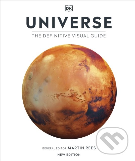 Levně Universe (The Definitive Visual Guide) - kniha z kategorie Kozmológia