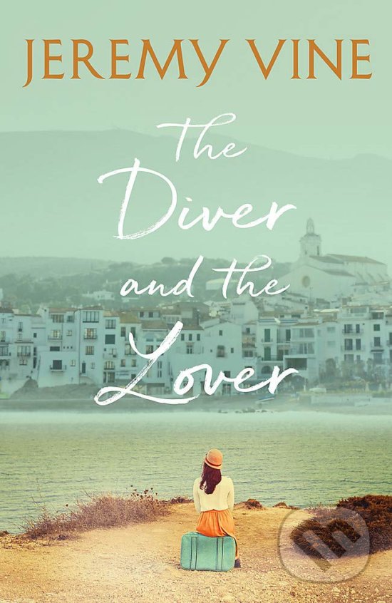 Kniha The Diver and The Lover