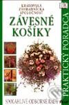 Kniha: Závesné košíky (David Joyce). Ikar, 2001