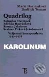 Kniha Quadrilog