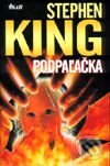 Podpaľačka - Stephen King, Ikar, 2001