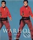 Kniha: Warhol (Klaus Honnef). Taschen, 2000