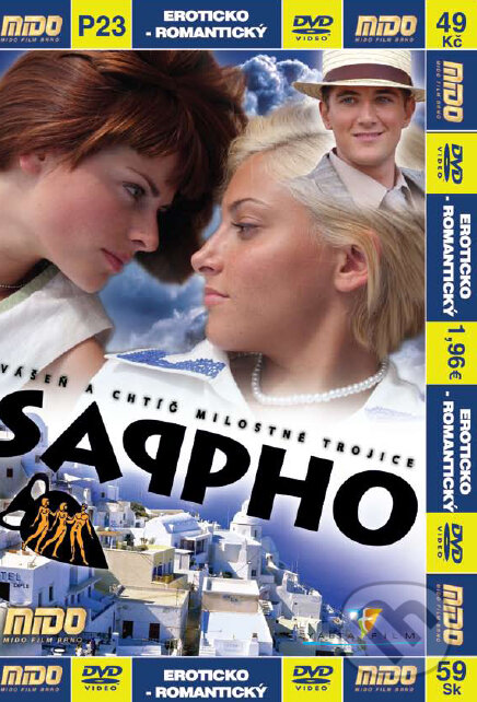 Sappho - Robert Crombie, , 2008