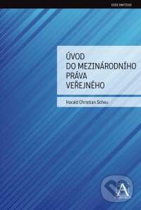 Kniha: Úvod do mezinárodního práva veřejného (Auditorium). Auditorium, 2010