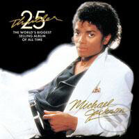 Michael Jackson - Thriller (CD), SonyBMG, 2008