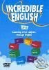 Incredible English: DVD 1+2, Oxford University Press, 2012