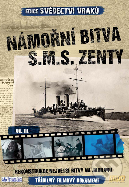 Námorná bitka S.M.S. Zenty, , 2009