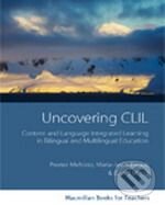 Levně Uncovering CLIL - Peeter Mehisto - kniha z kategorie Jazykové učebnice a slovníky