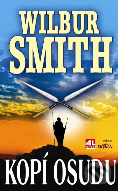 Kopí osudu - Wilbur Smith, Alpress, 2010