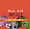 Macmillan School Dictionary (CD-ROM), MacMillan