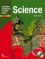 Levně Macmillan Vocabulary Practice Series: Science - Keith Kelly - kniha z kategorie Jazykové učebnice a slovníky