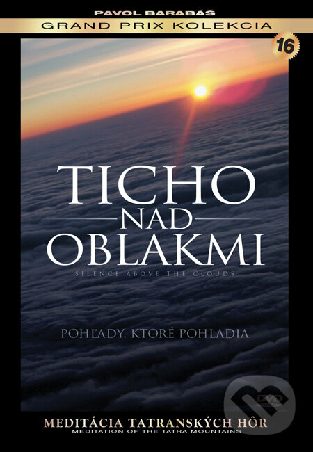 Levně Ticho nad oblakmi (Pohľady, ktoré pohladia) - Pavol Barabáš - film z kategorie Cestopisy
