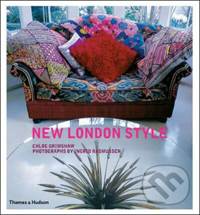 Levně New London Style - Chloe Grimshaw - kniha z kategorie Umenie, dizajn a architektúra