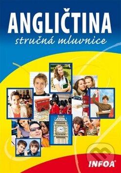 Levně Angličtina: Stručná mluvnice - kniha z kategorie Jazykové učebnice a slovníky