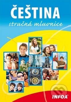 Levně Čeština: Stručná mluvnice - kniha z kategorie Jazykové učebnice a slovníky