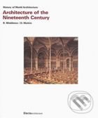 Kniha: Architecture of the Nineteenth Century (Electa Architecture)