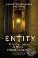 The Entity - Eric Frattini, JR BOOKS LTD, 2010