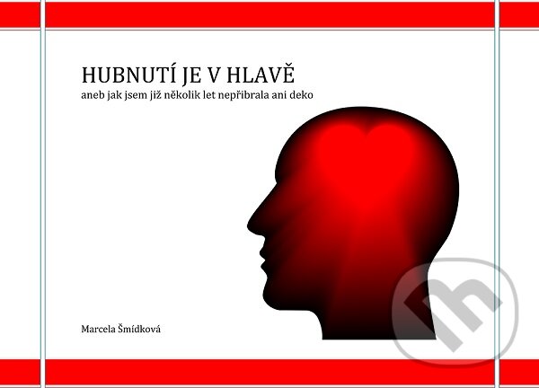 E-kniha: Hubnutí je v hlavě (Marcela Šmídková)