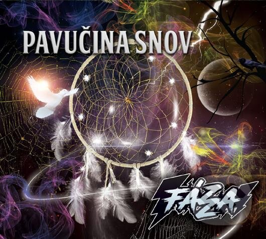 Levně Fáza: Pavučina snov - Fáza