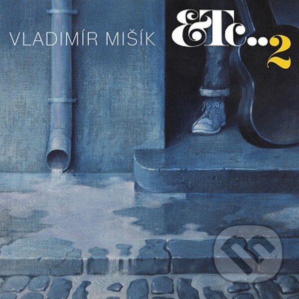Levně Vladimír Mišík: ETC..2 LP - Vladimír Mišík