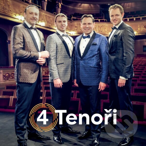Levně 4 Tenoři: 4 Tenoři - 4 Tenoři