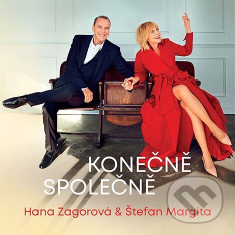 Levně Hana Zagorová, Štefan Margita: Konečně společně - Hana Zagorová, Štefan Margita
