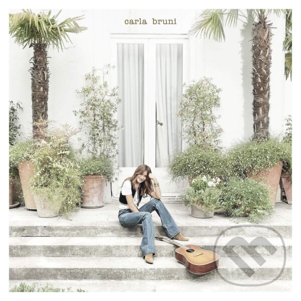 Levně Carla Bruni: Carla Bruni - Carla Bruni