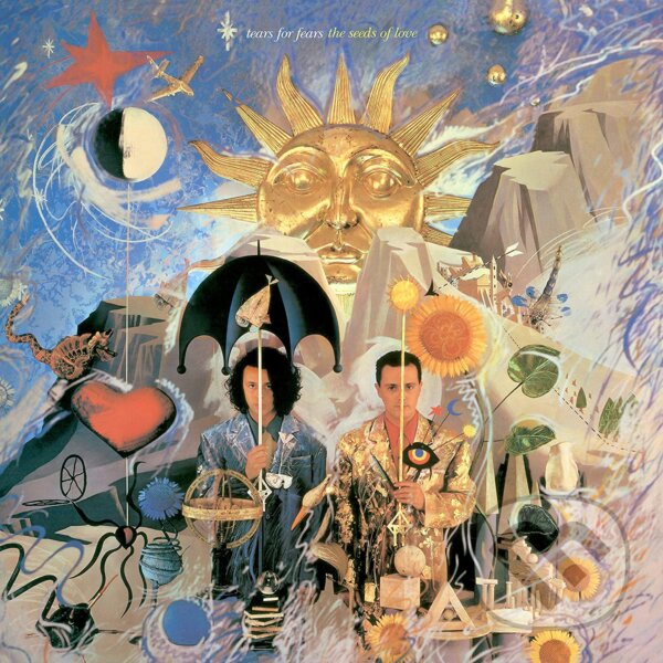 Levně Tears For Fears: Seeds Of Love LP - Tears For Fears