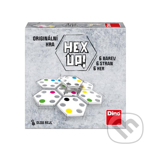 Levně HEX UP! - hra z kategorie Ostatné