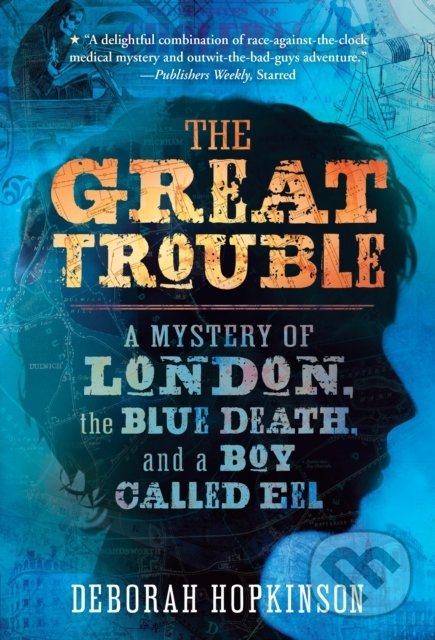 Kniha The Great Trouble