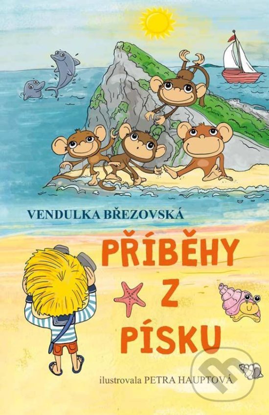 Příběhy z písku koupíte na Martinus.cz