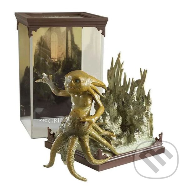 Levně Harry Potter Magical Creatures: soška Ďasovce
